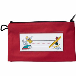 Seat Sack Pencil+Pouch - 1 Each