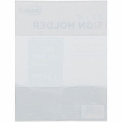 Golite nu-dell  Sign Holder 37085Z