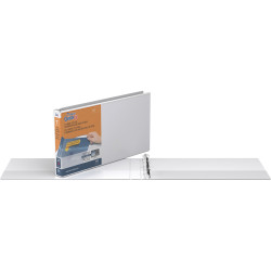 QuickFit Deluxe Ring Binder 95010L