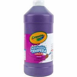 Crayola Artista II Tempera Paint 543132040
