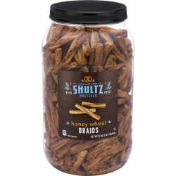 Office Snax  Pretzel 6270