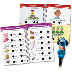 Hot Dots  Printed Book 2391