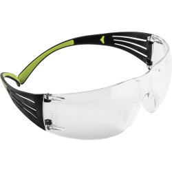 3M SecureFit Safety Glasses SF401AF