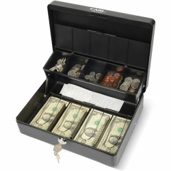 CARL  Cash Box 82011