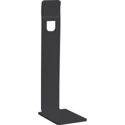 PURELL&reg; Mounting Bracket for Sanitizing Dispenser - Gray - Metal - 1 Each