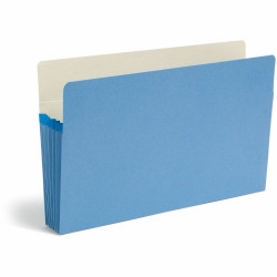 Smead Colored File Pocket 74235