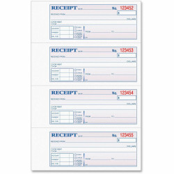 TOPS  Receipt Book 46808
