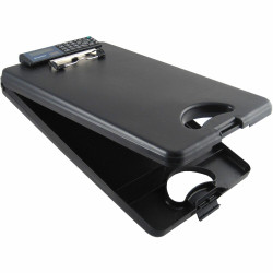 Saunders DeskMate II Storage Clipboard 00534