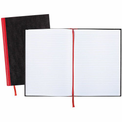 Black n' Red  Notebook D66174