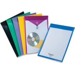 Pendaflex ViewFront Vinyl File Pocket 52888