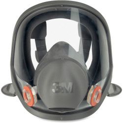 3M  Full-face Respirator 6900
