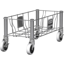 Rubbermaid Commercial Slim Jim Dolly 1968468