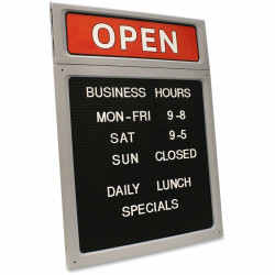 Cosco  Information Sign 098221