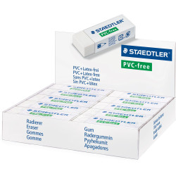Staedtler  Manual Eraser 525B20