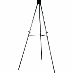 Lorell  Dry Erase Board Easel 75683