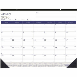 Blueline DuraGlobe Calendar C177227