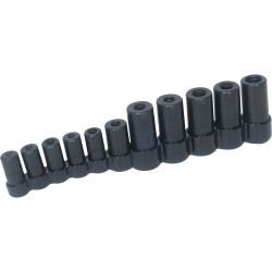 Tap Socket Set, 11pc 70700