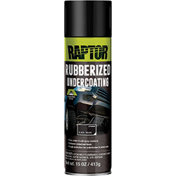 RAPTOR RUBBERIZED UNDERCOATING UP4840