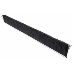 Tanis Strip Brush,36 In L,Overall Trim 4 In MB402836