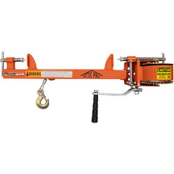 Supco Hand Winch,Spur Gear,No Brake,250 lb. ATP1