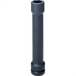 Grey Pneumatic Socket,1"Dx33mm,Extended Dept.h 4633ML