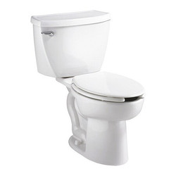 American Standard Cadet 1.6GPF Elong Toilet Wh 2462.016.020