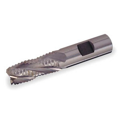 Cleveland Roughing End Mill, 0.5 in, Cobalt C31182