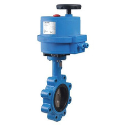 Bonomi Electrically Actuated Butterfly Valve EN501S-003-4