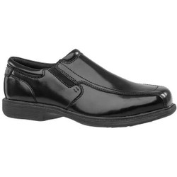 Florsheim Loafer Shoe,D,9,Black,PR FS2005