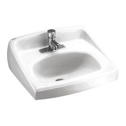 American Standard Lucerne Wall-Hung Lava Cho Wht 0356.041.020