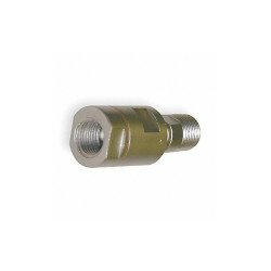 Reelcraft Swivel,90 Deg.,Brass,3/8 in FNPT Inlet S600248