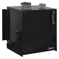 Buyers Products Hydraulic Reservoir,25 gal,10 Mic Filter SMR25SF10