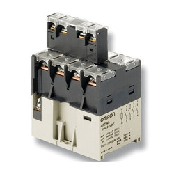 Omron SPST-NO,Output 12VDC G7T-112S-DC24