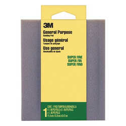 3m Contour Sanding Sponge,5 1/2" L,PK24 916DCNA