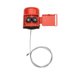 Brady Lockout Device,4.96" D,3.614" H,3.02 175644