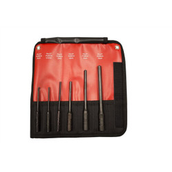 Mayhew Pilot Punch Kit,Metric,6 pcs. 66261