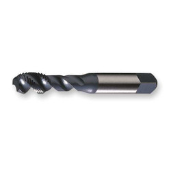 Widia Spiral Flute Tap,7/16"-14,HSS-E 5390245