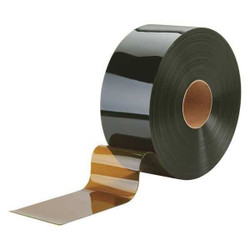 Tmi Flexible Bulk Roll,Smooth,8in,Amber Weld 999-00125
