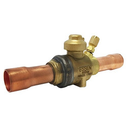 Apollo Valves Ball Valve with access port V34504