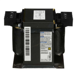 Square D Control Transformer,500VA,4.43 In. H 9070T500D23