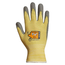 Superior Glove Cut Resistant Glove,Dexterity,Size 8,PR S13KFGPU-8