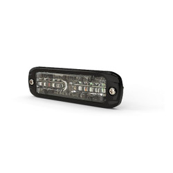 Ecco LED Directional Warrning Light ED3802AB-WWG