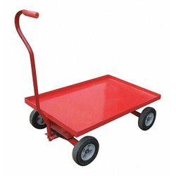 Manufacturer Varies Wagon Truck With 5th Wheel,69" L 39E656