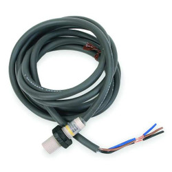 Omron Inductive Cylinder Prox Sensor, PNP E2F-X5F1