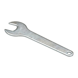 Dynabrade Open-End Wrench,14 mm, Dynabrade 95262