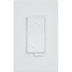 Lithonia Lighting Lighting Dimmer,3-Way Switch,120VAC WPD WH