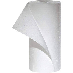 PIG Water-Repellent Oil-Absorbent Medium-Weight Mat Roll, 30"x150' roll 26400