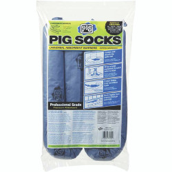 PIG Universal Absorbent Sock, 3"x42", 2/package 35700