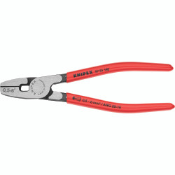 7 1/4" Crimping Pliers for Wire Ferrules 9781180
