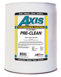 Pre-Clean, 5 Gallon ASC0160-5